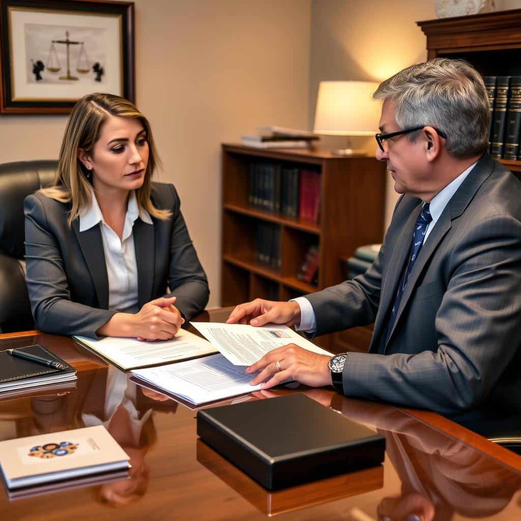 Post Divorce Modification Lawyer Bedford County