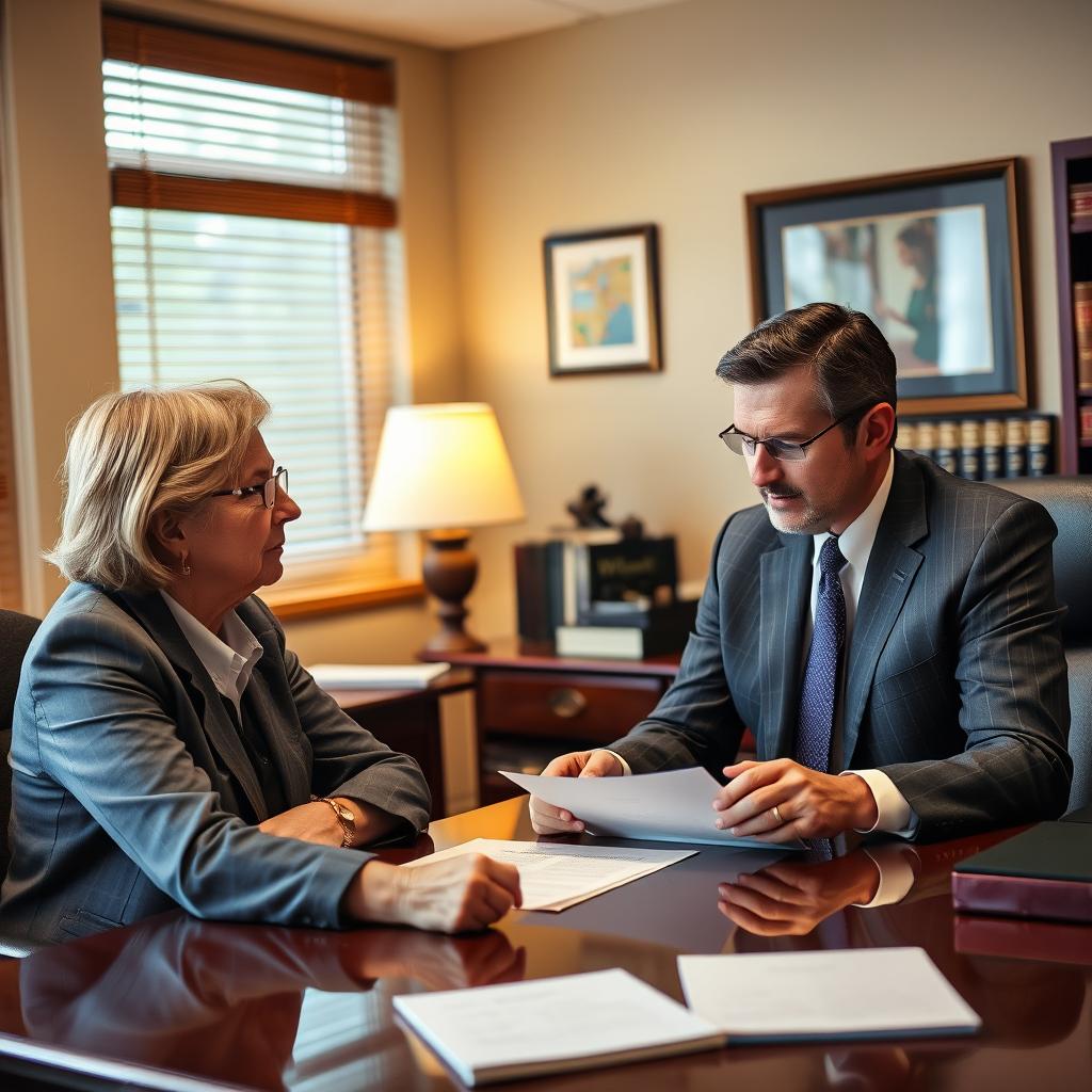 Post Divorce Modification Lawyer Botetourt County