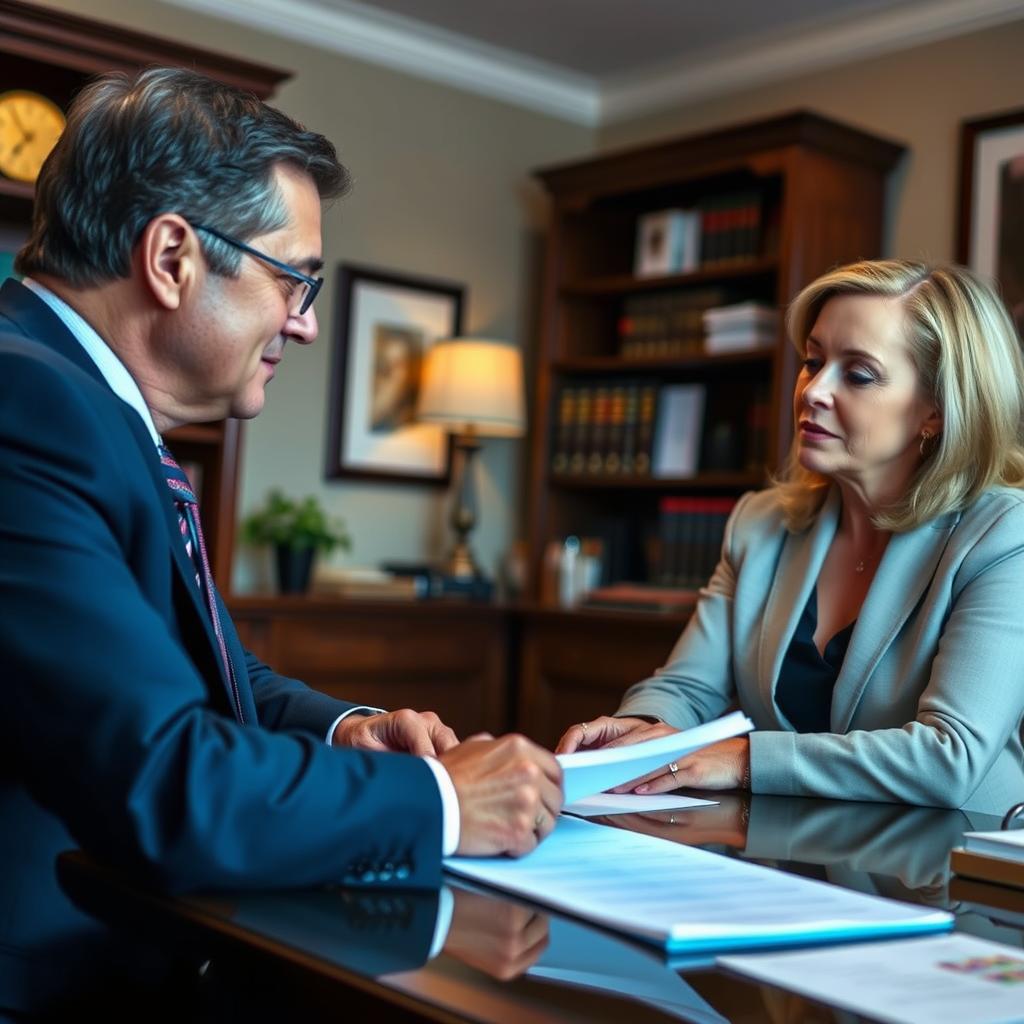 Post Divorce Modification Lawyer Caroline County
