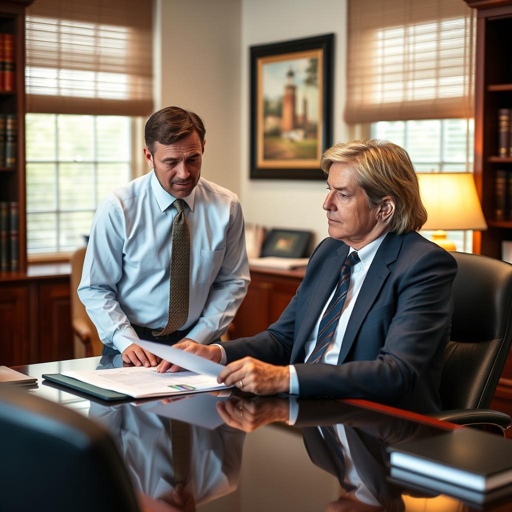 Post Divorce Modification Lawyer Clarke County