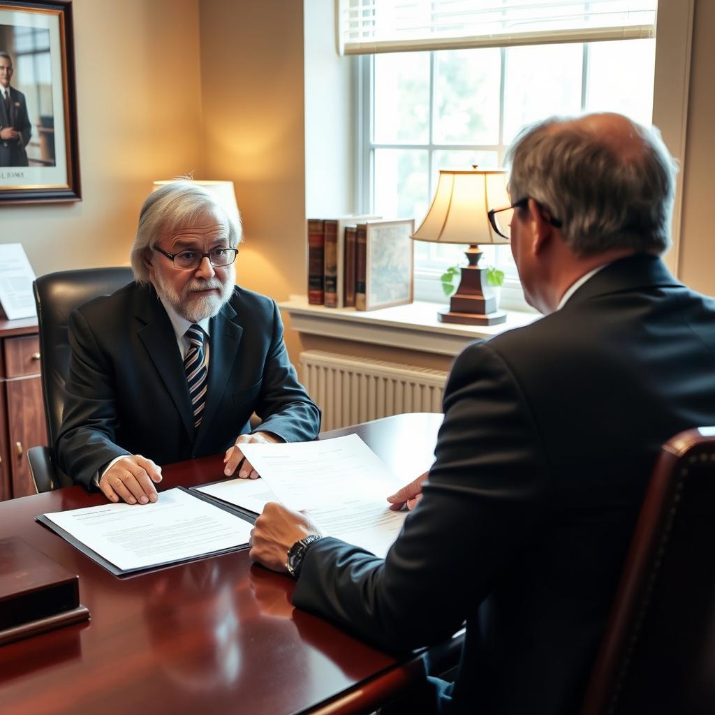 Post Divorce Modification Lawyer Culpeper County