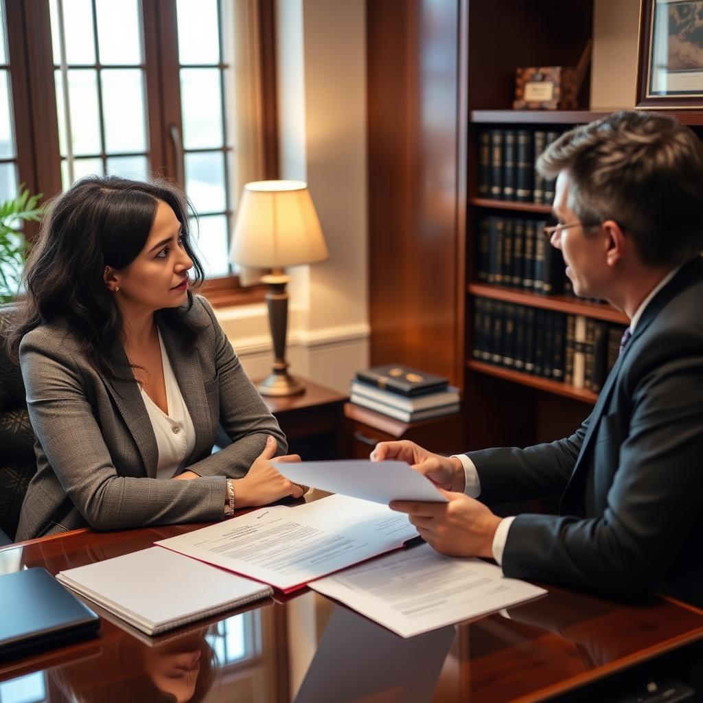 Post Divorce Modification Lawyer Dinwiddie County