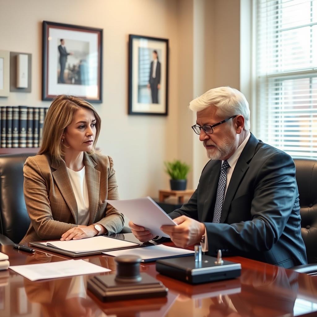 Post Divorce Modification Lawyer Fauquier County