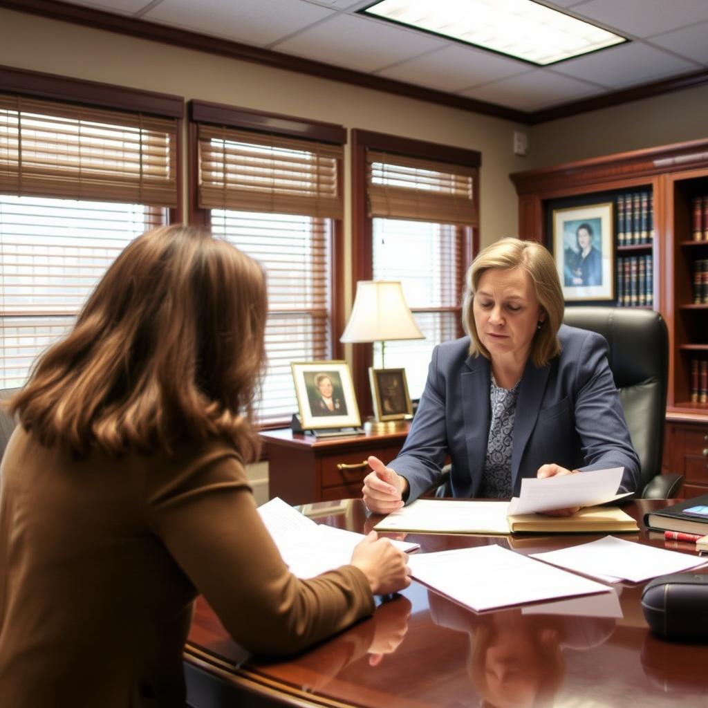 Post Divorce Modification Lawyer Fluvanna County