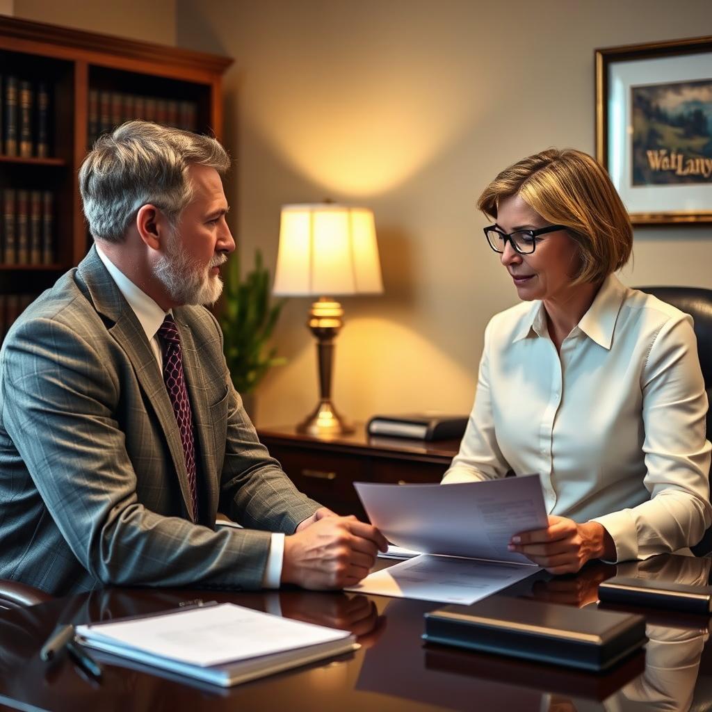 Post Divorce Modification Lawyer Frederick County