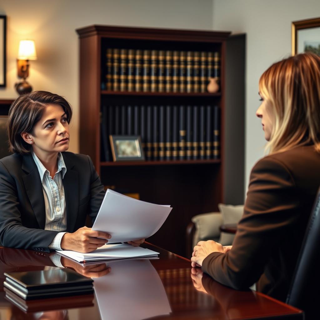 Post Divorce Modification Lawyer Fredericksburg
