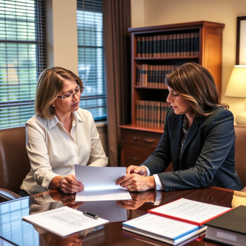 Post Divorce Modification Lawyer Goochland County