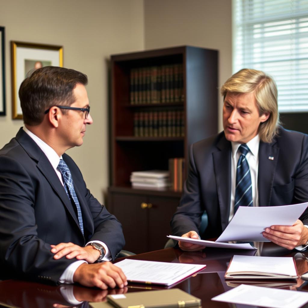Post Divorce Modification Lawyer Hanover County
