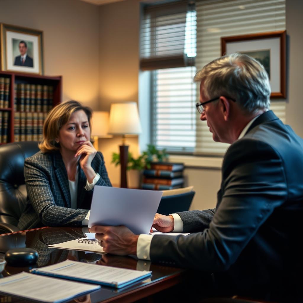 Post Divorce Modification Lawyer Henrico County