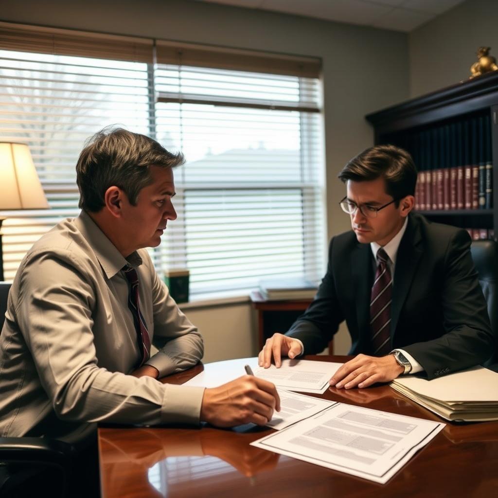 Post Divorce Modification Lawyer Isle of Wight County