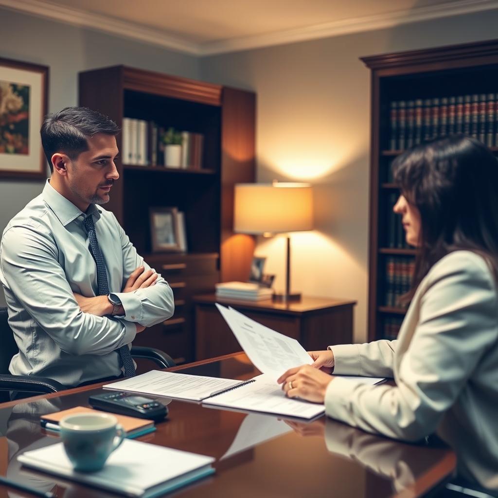 Post Divorce Modification Lawyer James City County