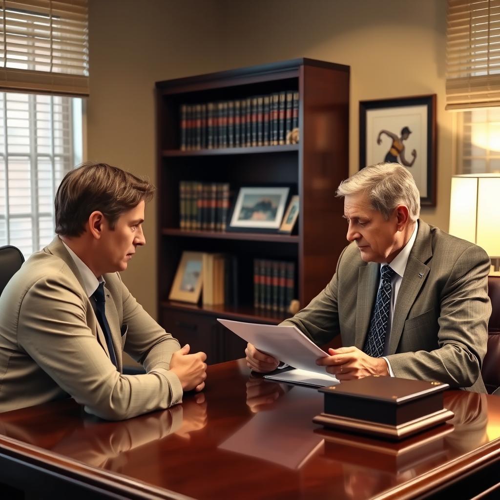 Post Divorce Modification Lawyer King William County