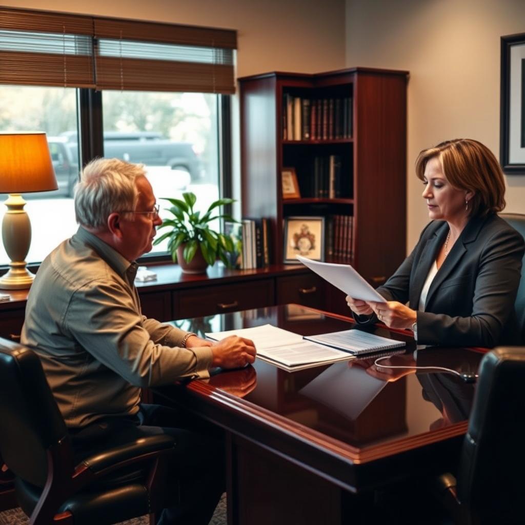 Post Divorce Modification Lawyer Louisa County