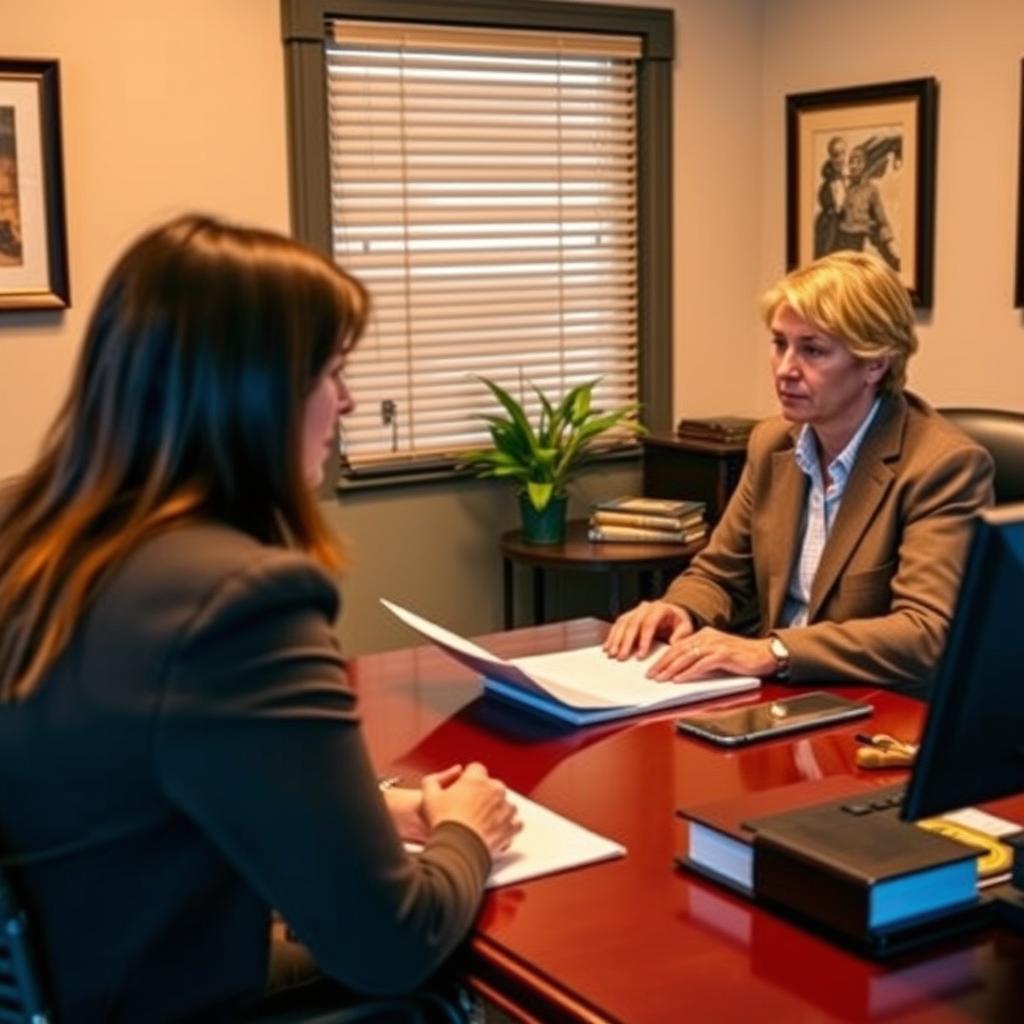Post Divorce Modification Lawyer Madison County