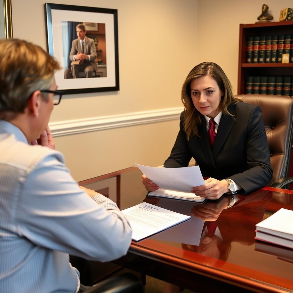 Post Divorce Modification Lawyer Manassas Park