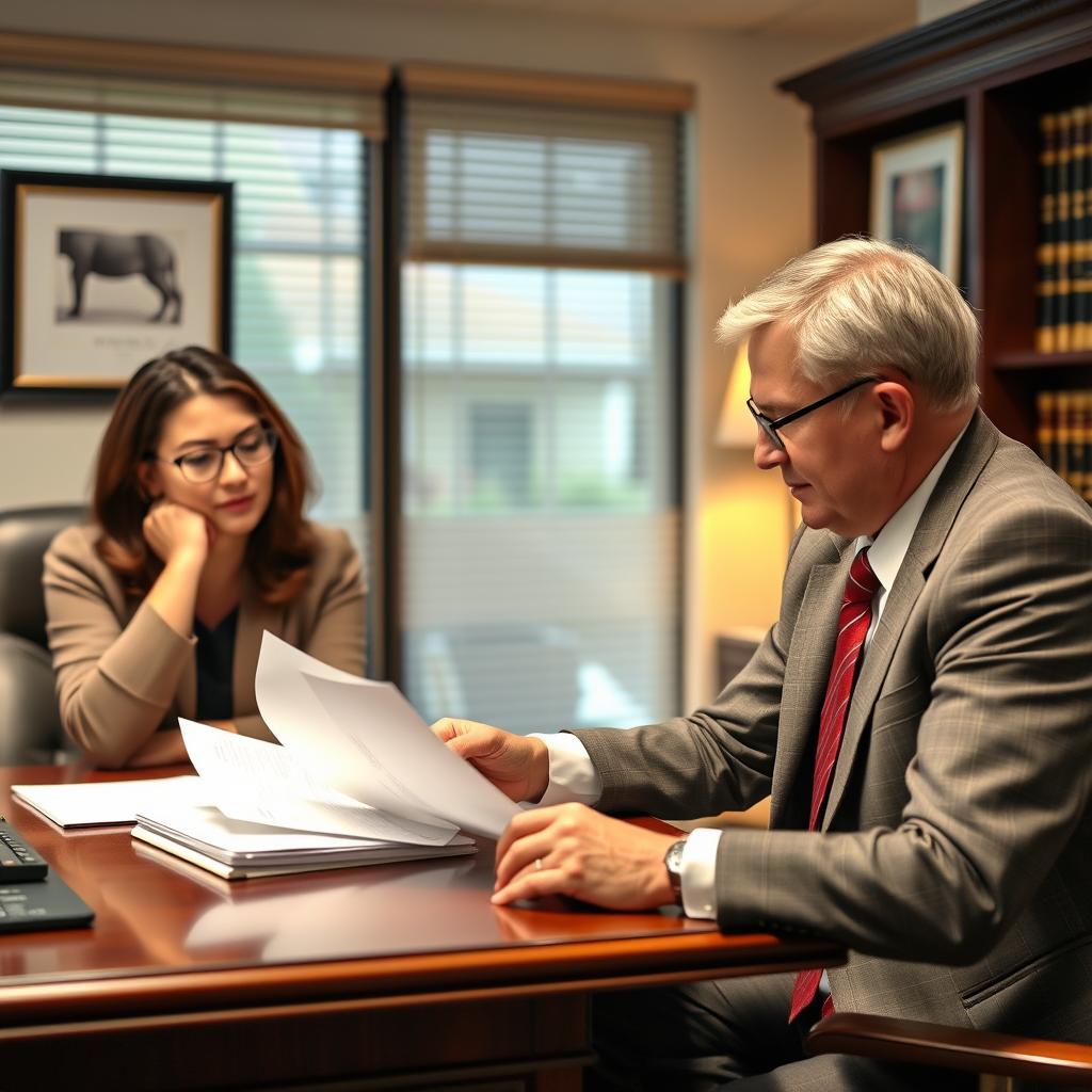 Post Divorce Modification Lawyer New Kent County