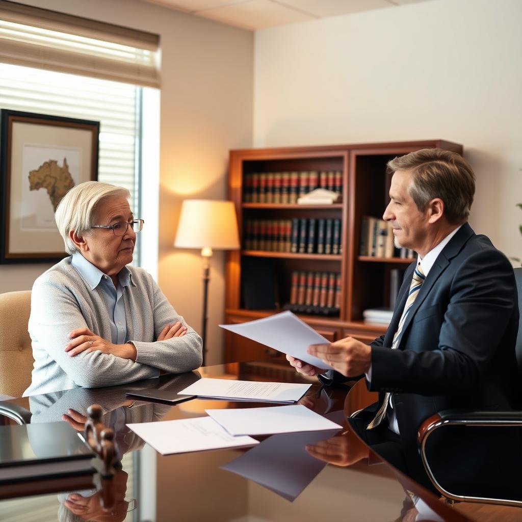 Post Divorce Modification Lawyer Orange County