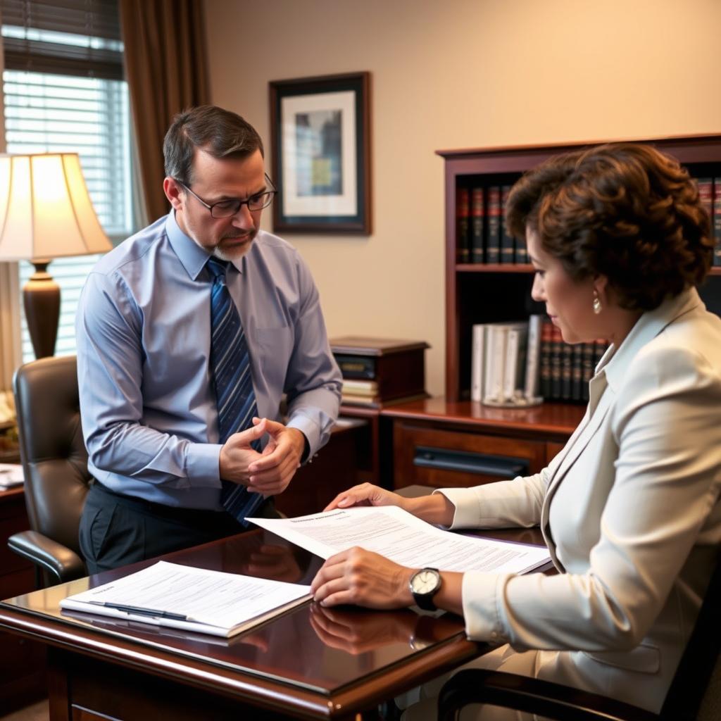 Post Divorce Modification Lawyer Prince George County