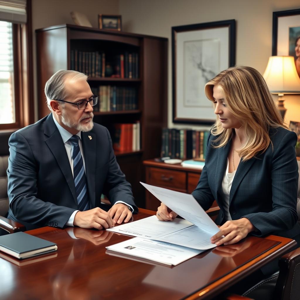 Post Divorce Modification Lawyer Rappahannock County