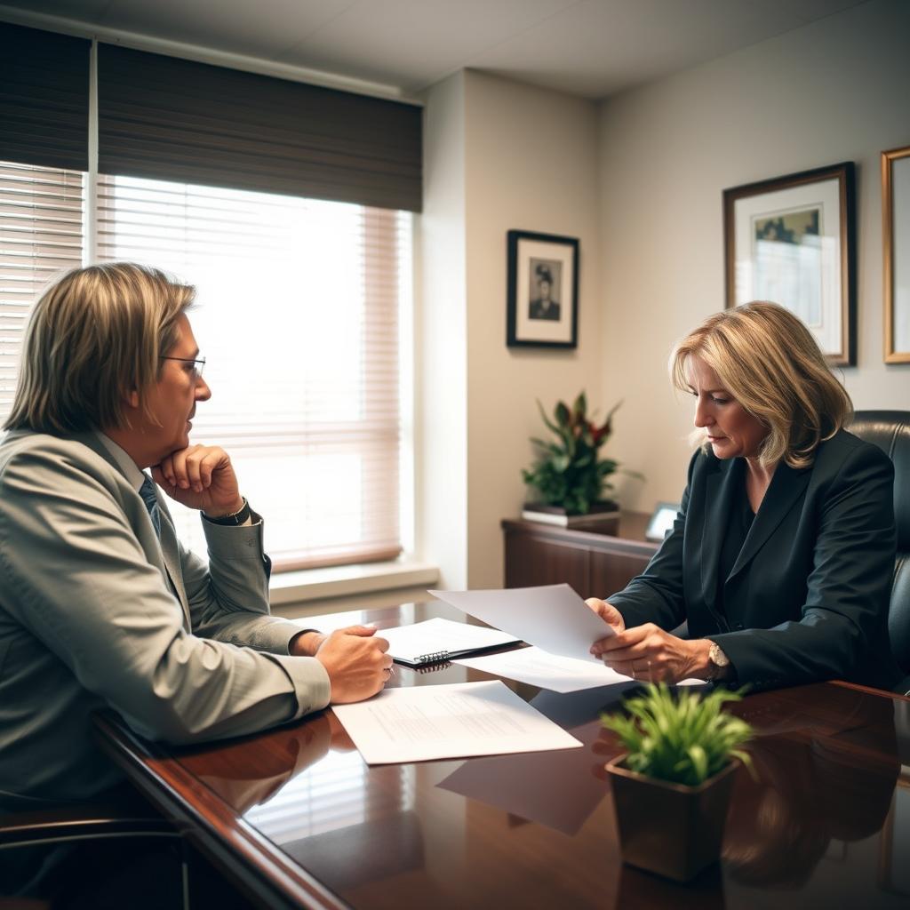 Post Divorce Modification Lawyer Roanoke County