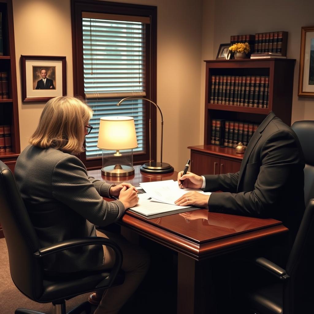 Post Divorce Modification Lawyer Rockingham County