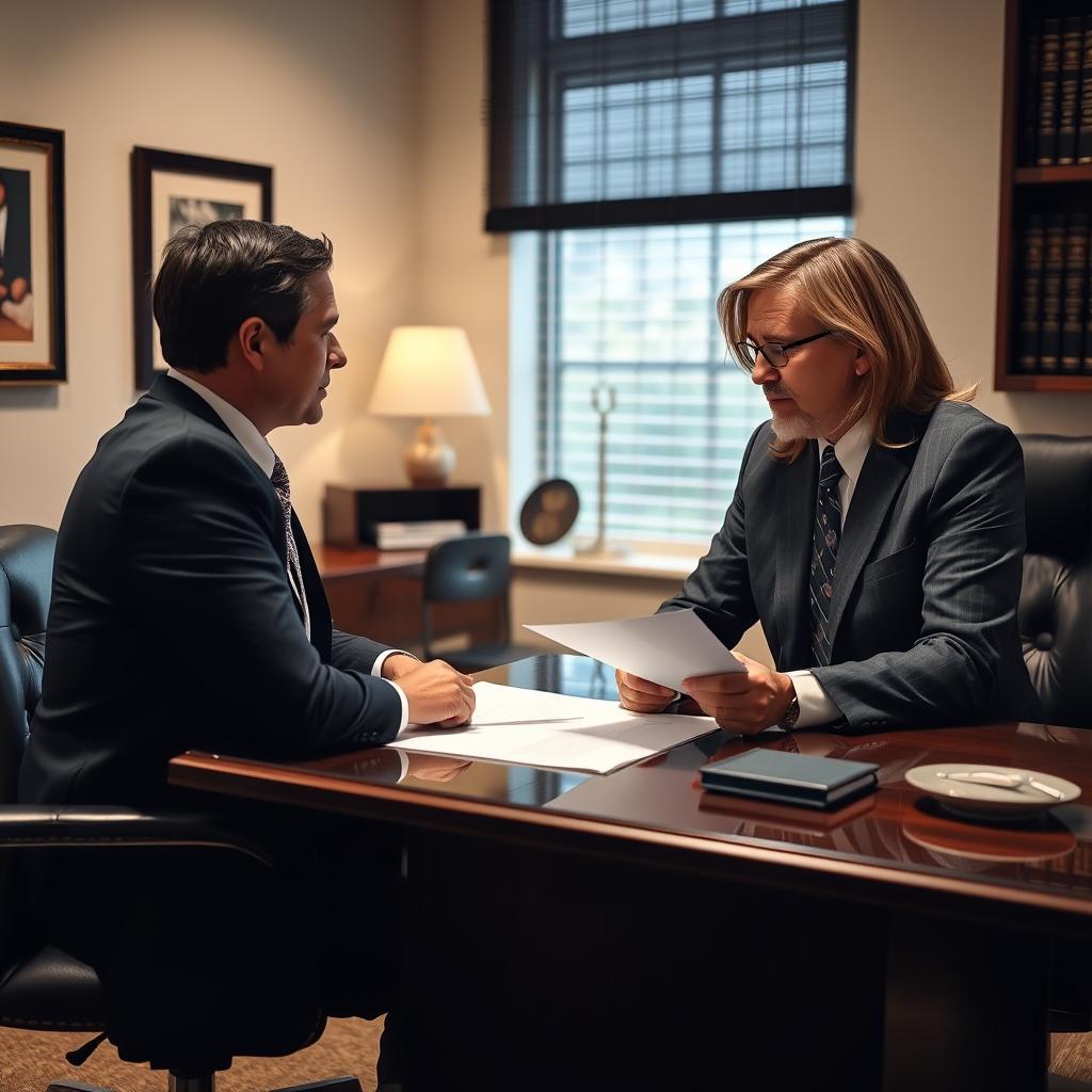 Post Divorce Modification Lawyer Shenandoah