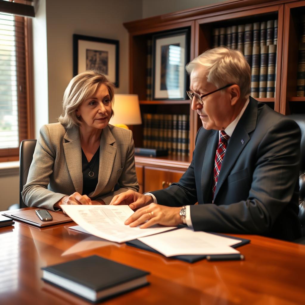 Post Divorce Modification Lawyer Spotsylvania County