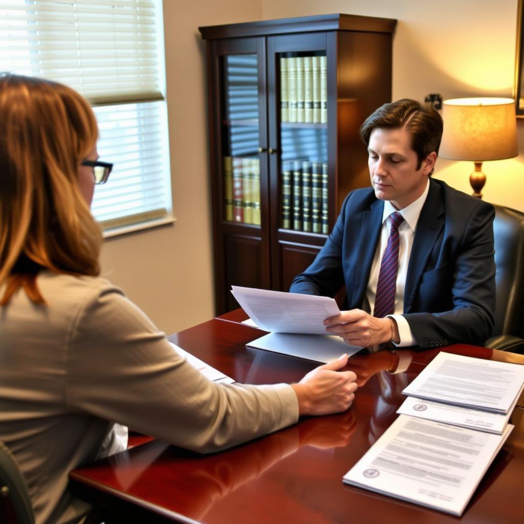 Post Divorce Modification Lawyer Stafford County