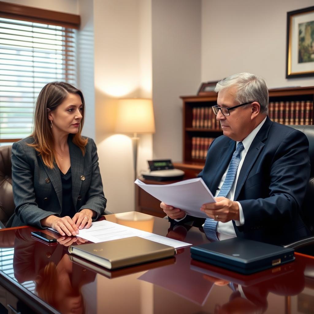 Post Divorce Modification Lawyer Warren County