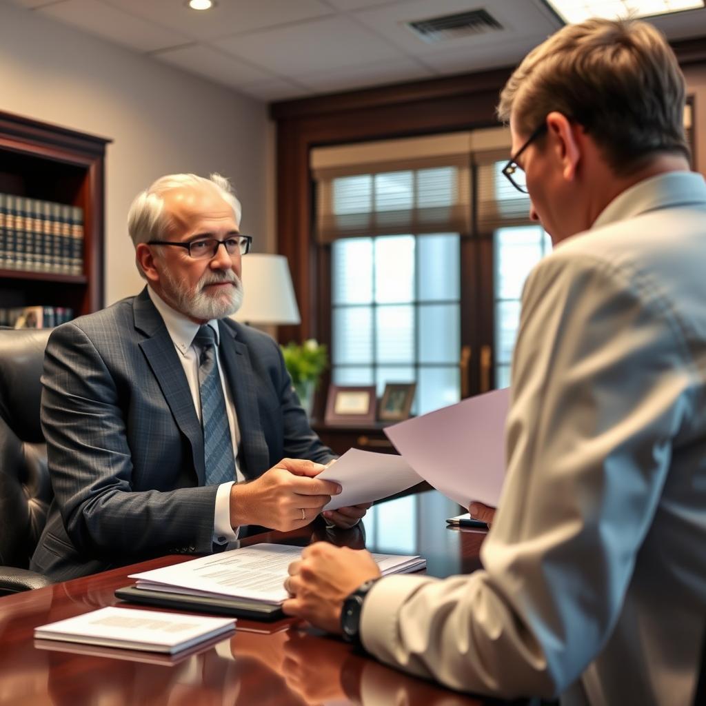 Postnup Lawyer Bedford County