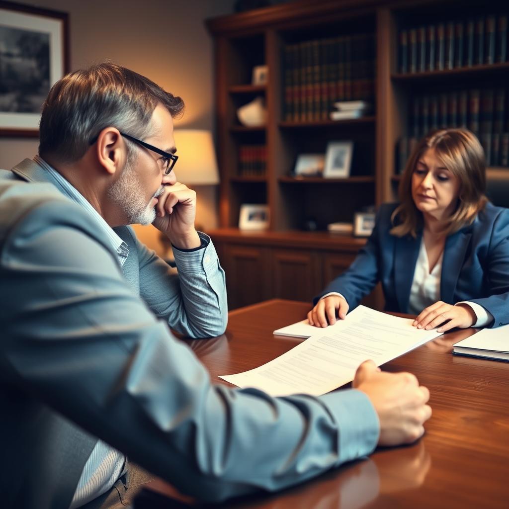 Postnup Lawyer Botetourt County