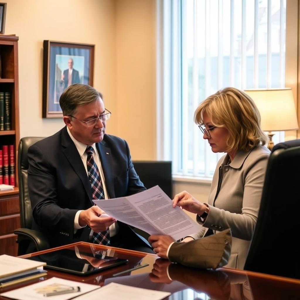 Postnup Lawyer Chesapeake