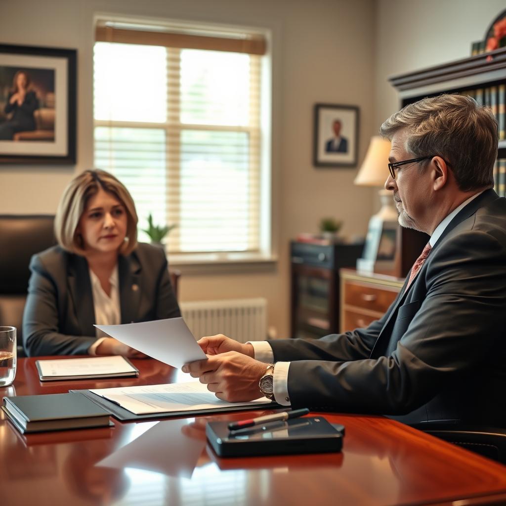 Postnup Lawyer Clarke County