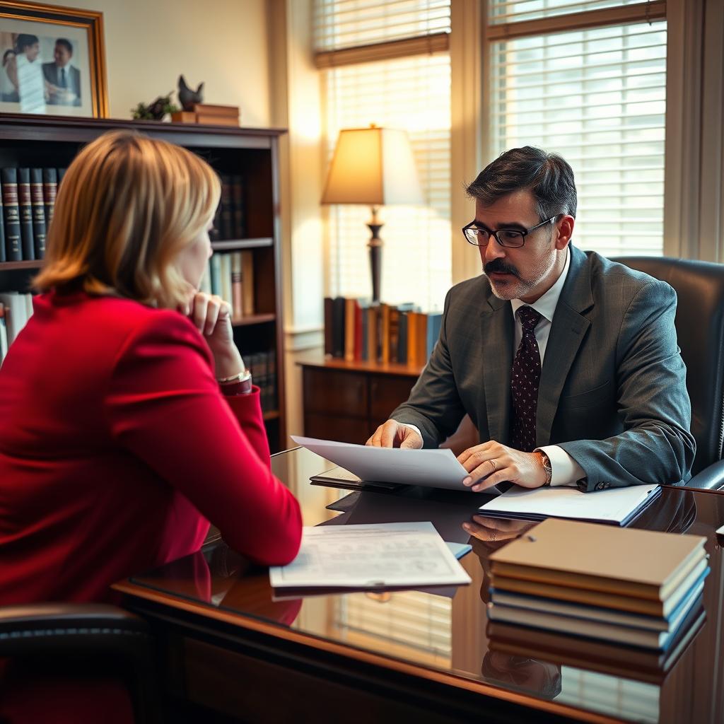 Postnup Lawyer Colonial Heights