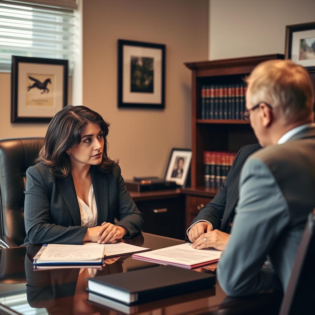 Postnup Lawyer Culpeper County