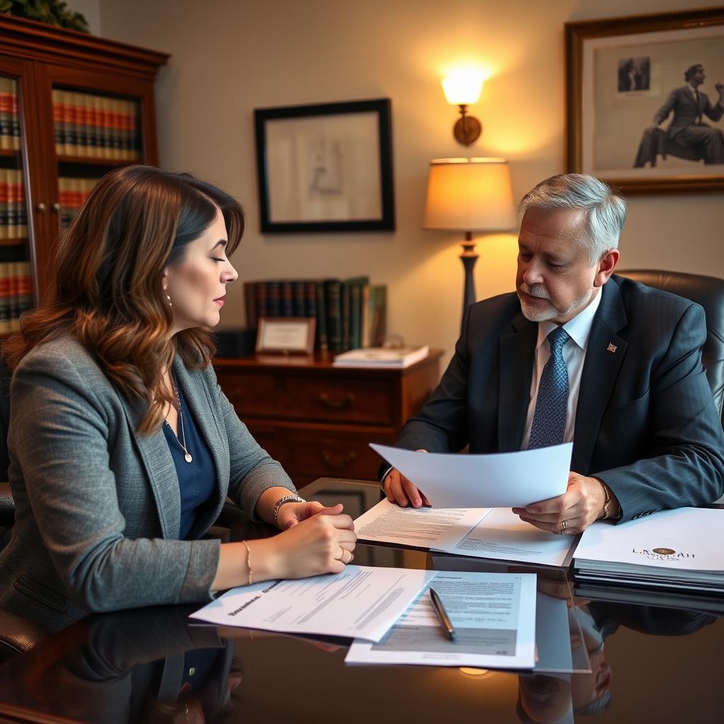 Postnup Lawyer Dinwiddie County