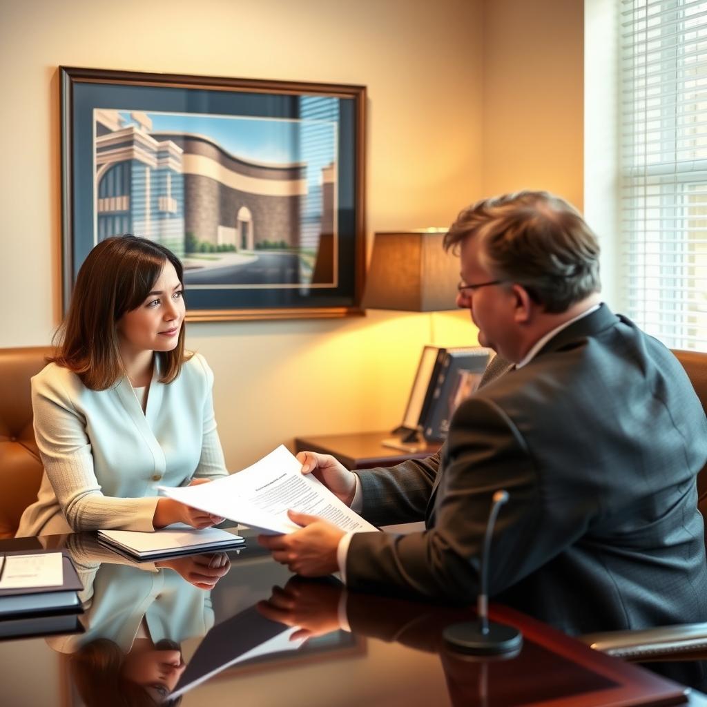 Postnup Lawyer Fairfax County