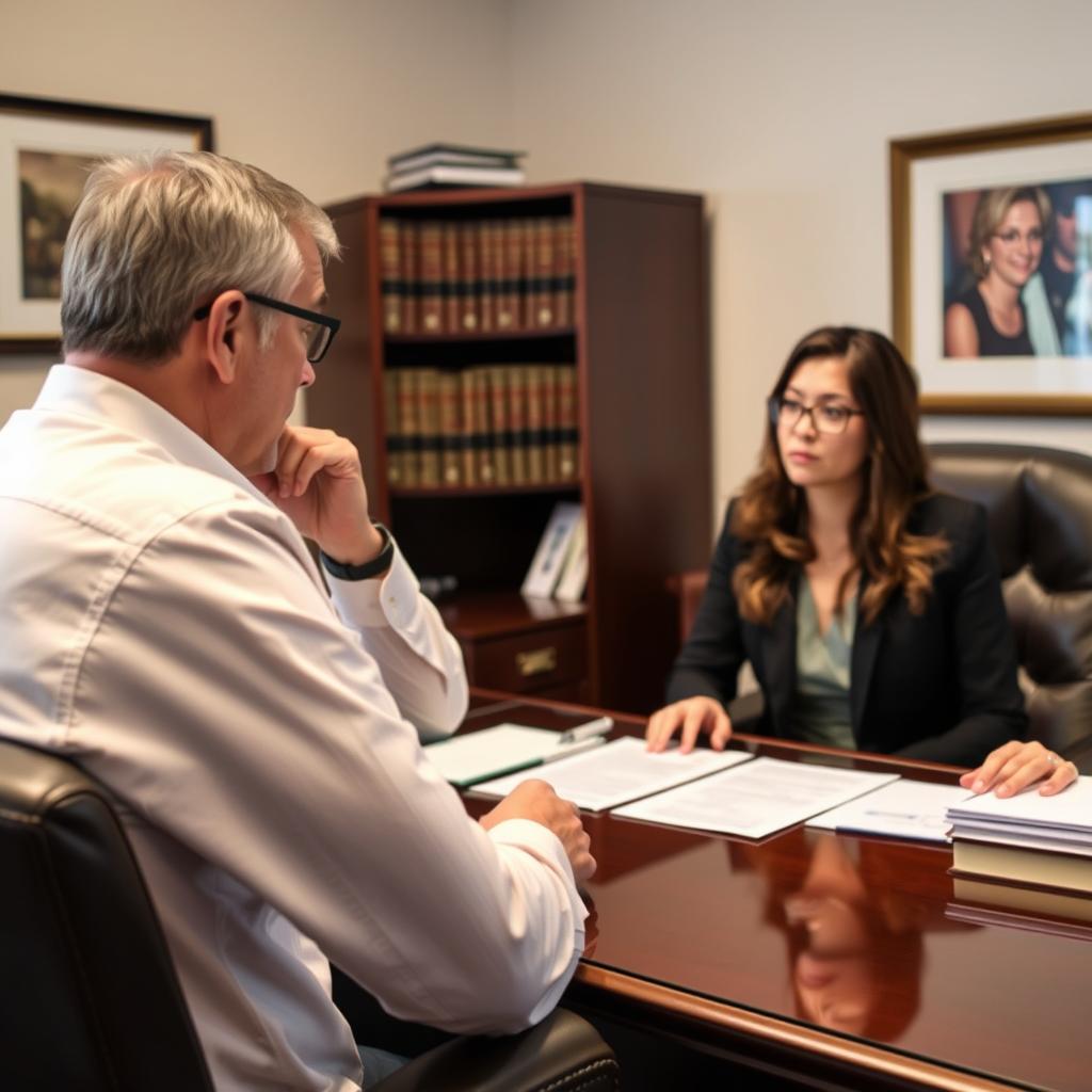 Postnup Lawyer Fluvanna County
