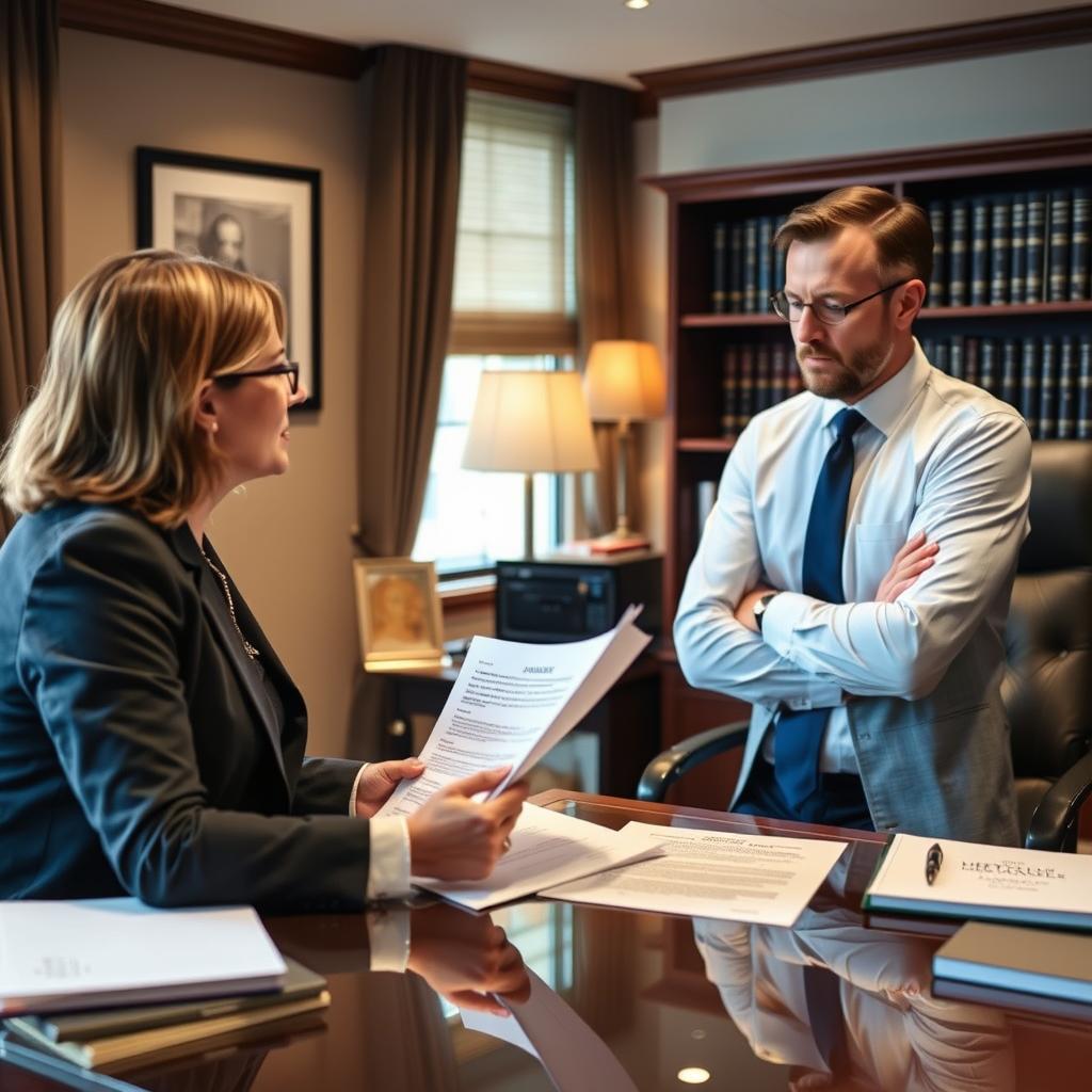 Postnup Lawyer Frederick County