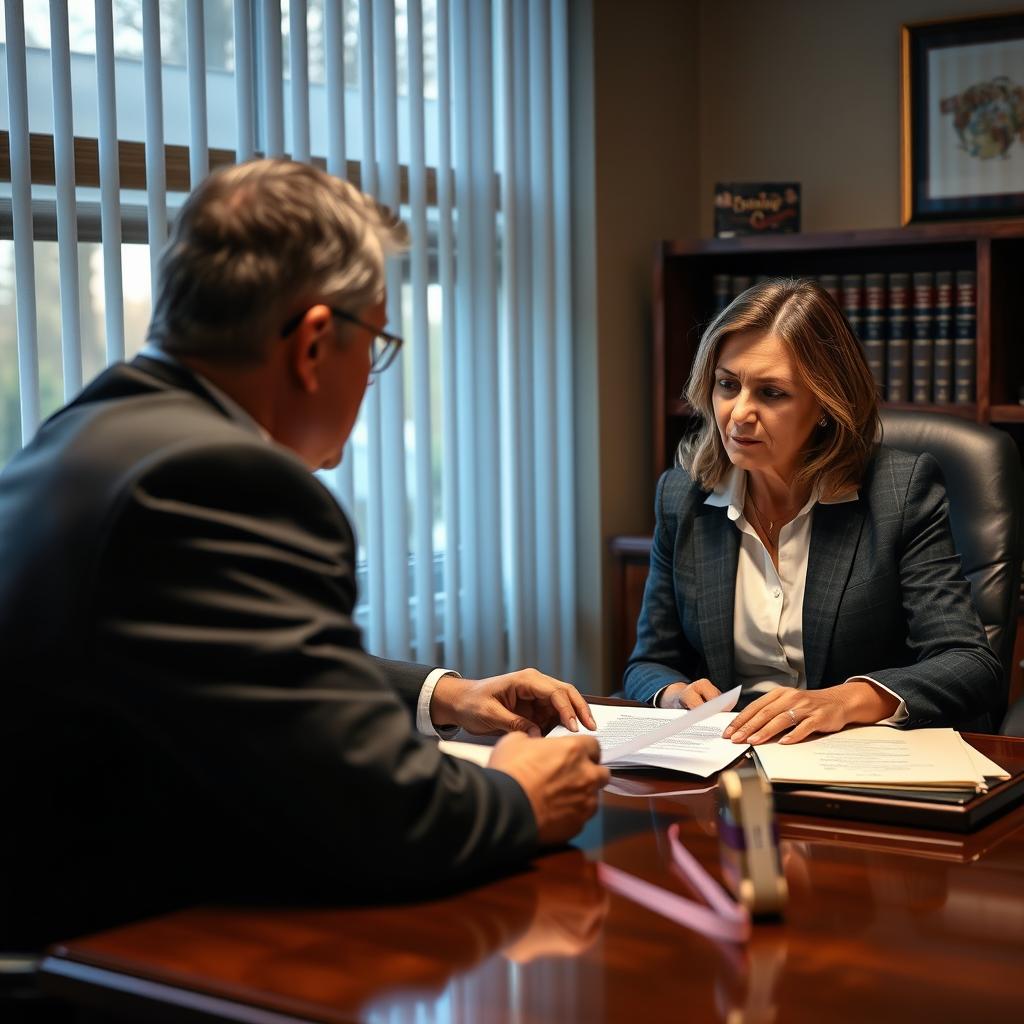 Postnup Lawyer Gloucester County