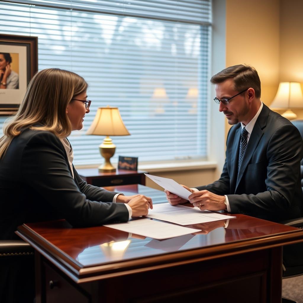 Postnup Lawyer Goochland County