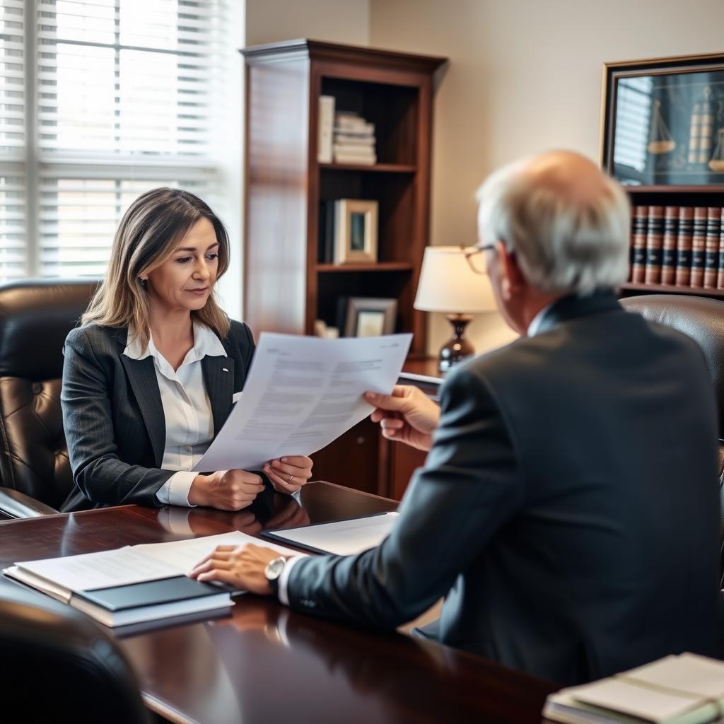 Postnup Lawyer Hanover County