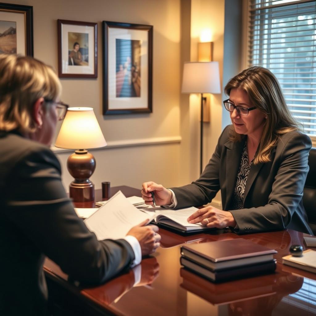 Postnup Lawyer Henrico County