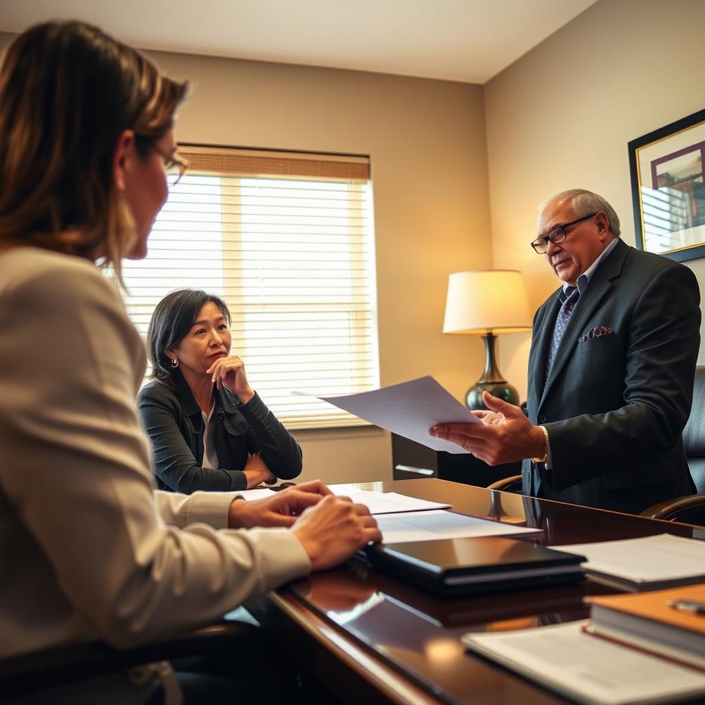 Postnup Lawyer James City County