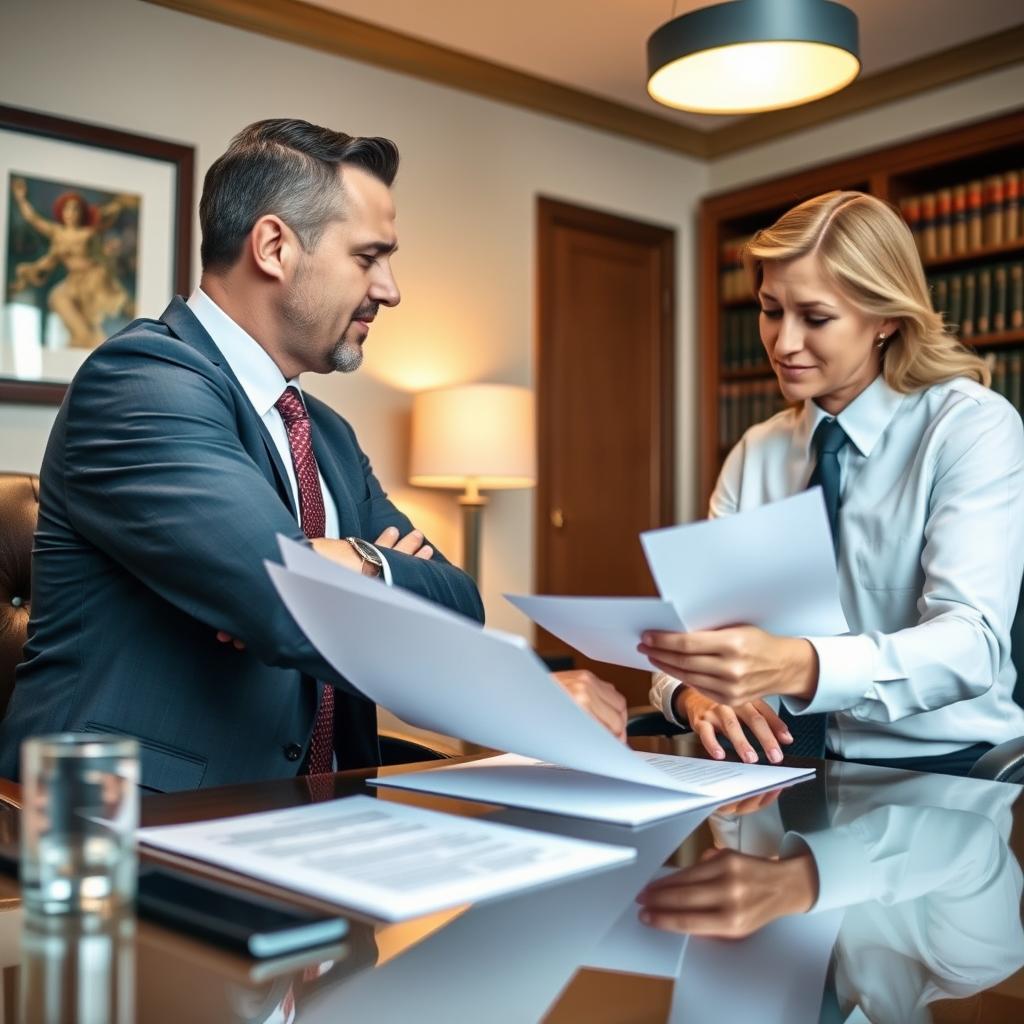 Postnup Lawyer Lexington