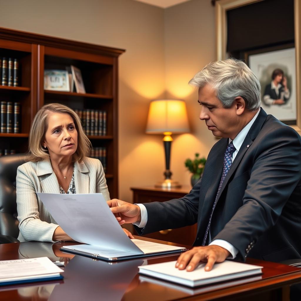 Postnup Lawyer Loudoun County