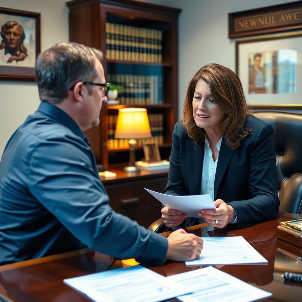 Postnup Lawyer New Kent County