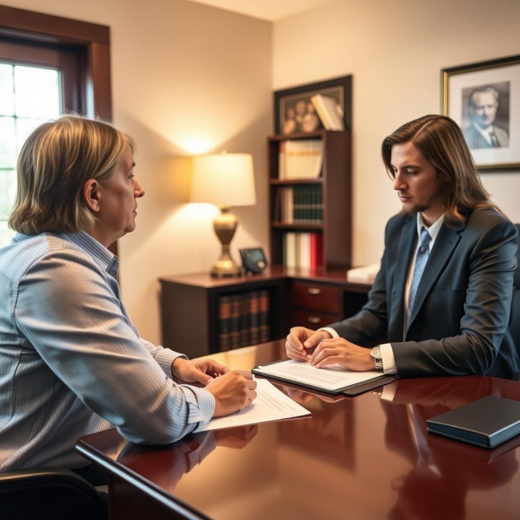 Postnup Lawyer Prince George County