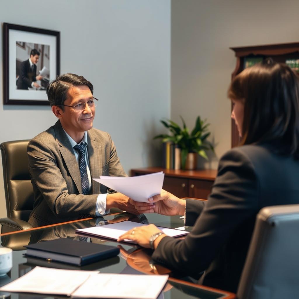 Postnup Lawyer Prince William County