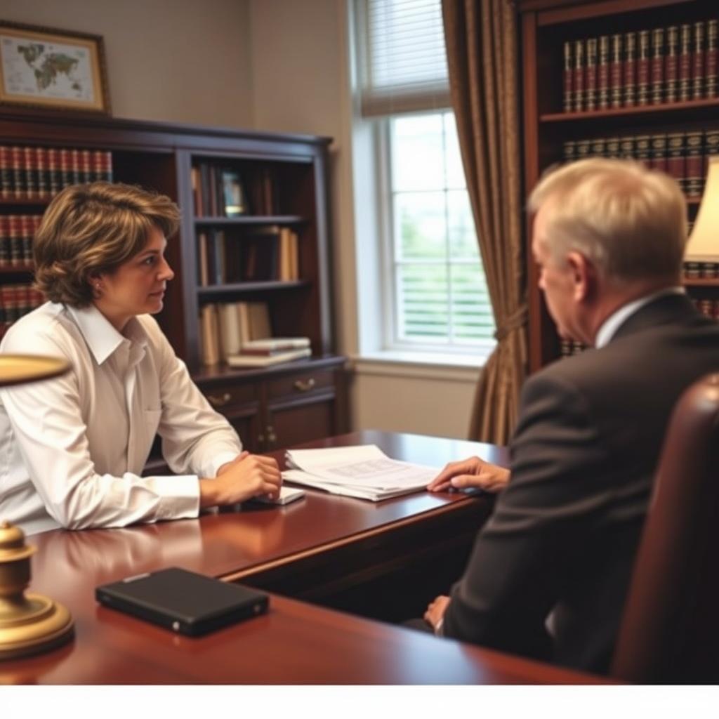 Postnup Lawyer Rappahannock County